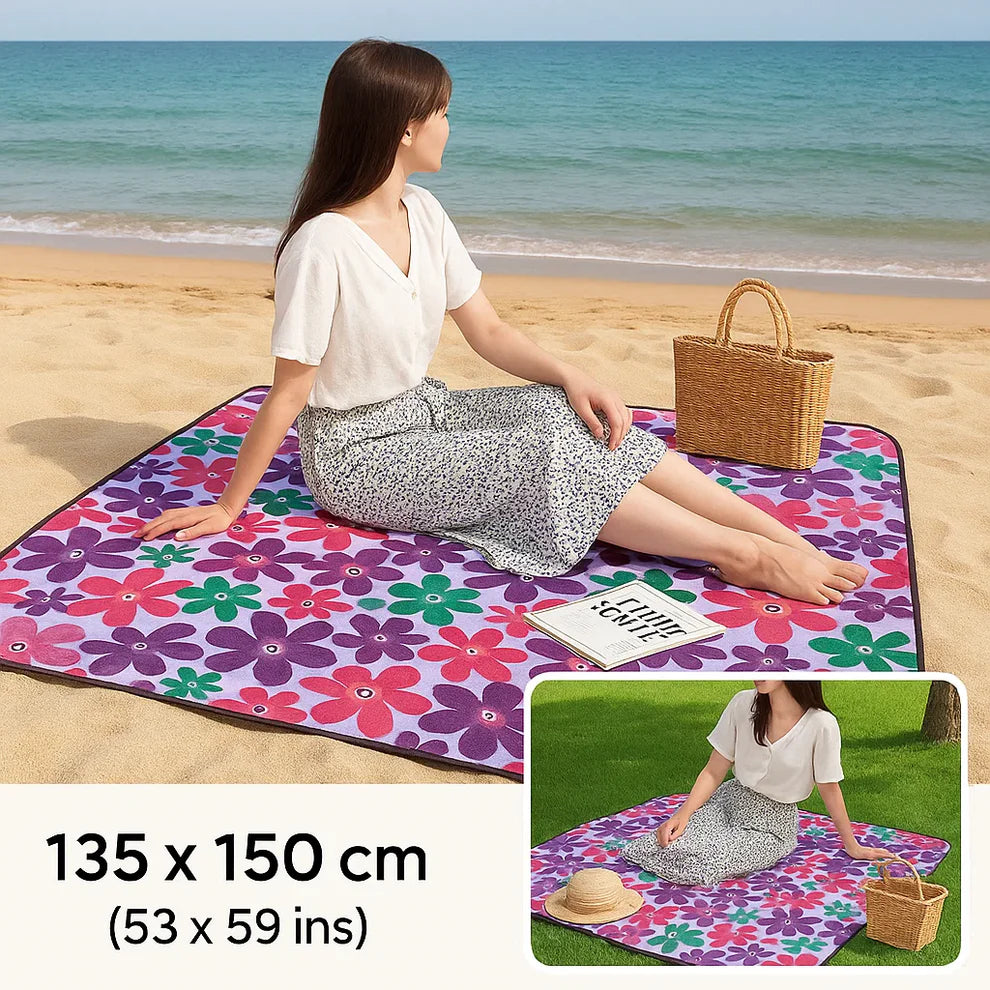 Picnic Mat Large (135*150)cm