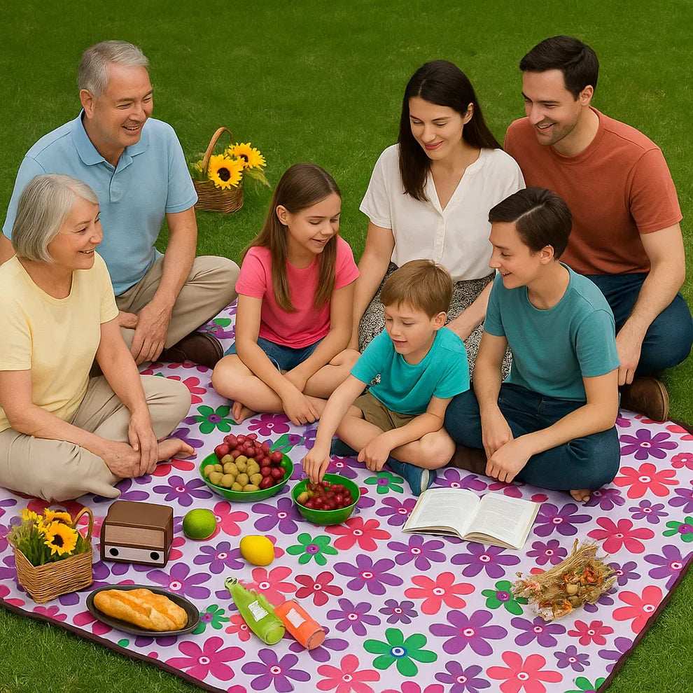 Picnic Mat Large (135*150)cm